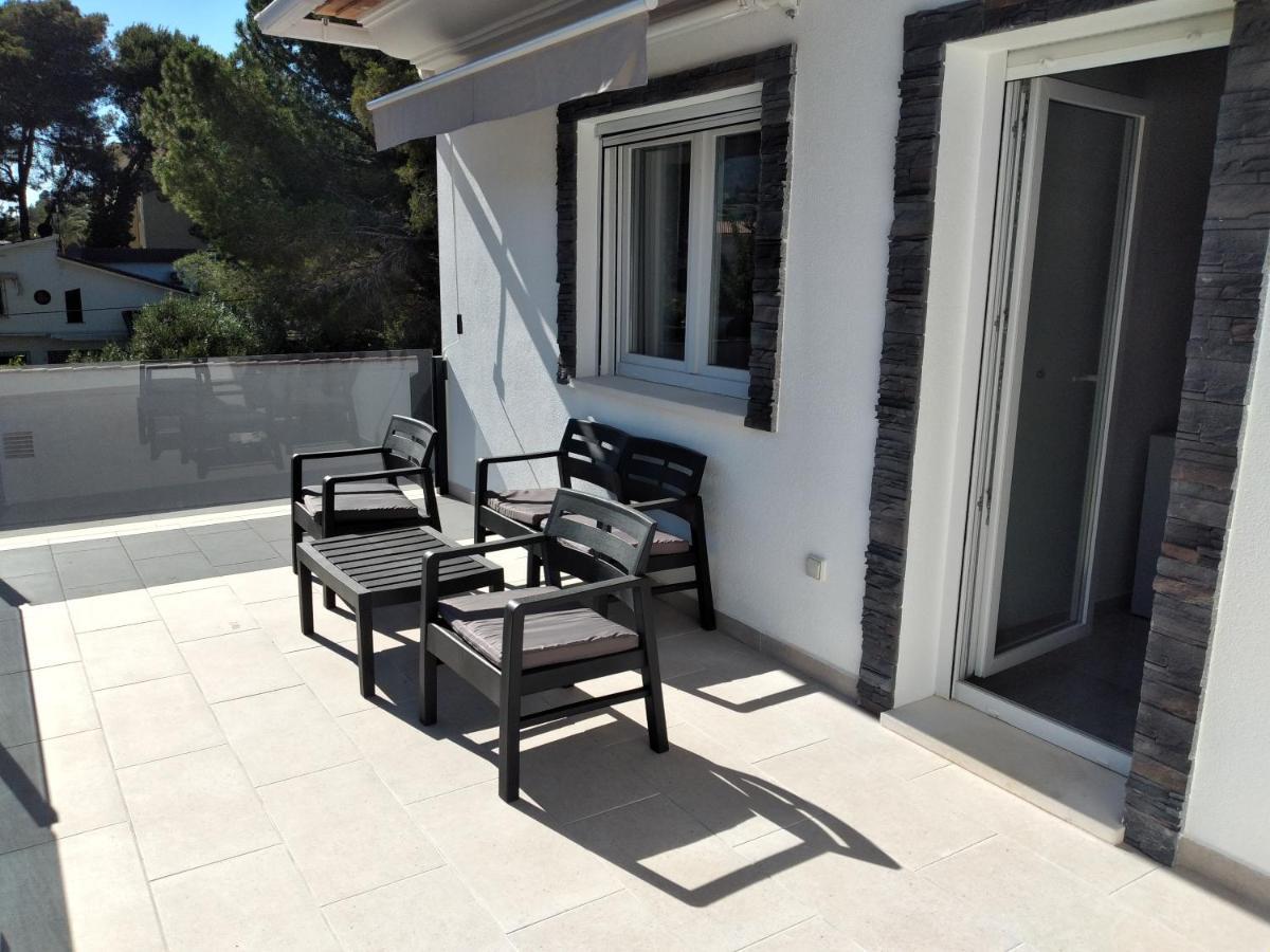 Boutique Los Pinos Hotel Denia Luaran gambar