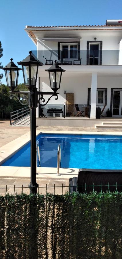 Boutique Los Pinos Hotel Denia Luaran gambar