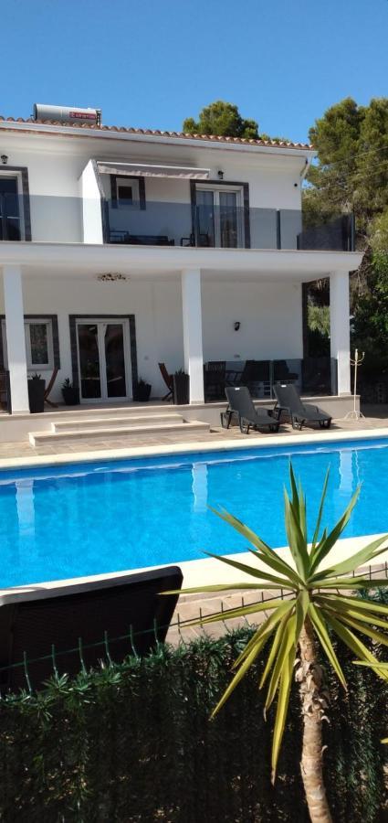 Boutique Los Pinos Hotel Denia Luaran gambar
