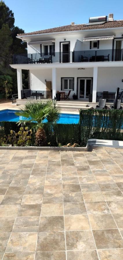 Boutique Los Pinos Hotel Denia Luaran gambar