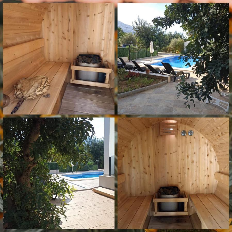 Boutique Los Pinos Hotel Denia Luaran gambar